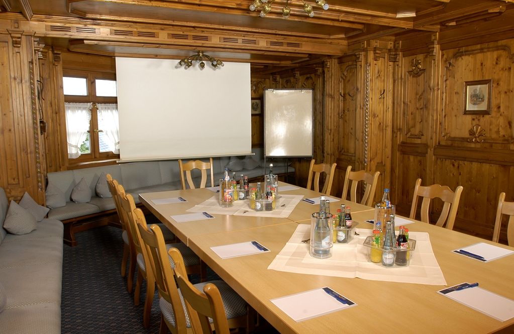 Landhotel & Gasthof Cramer Warstein Instalações foto