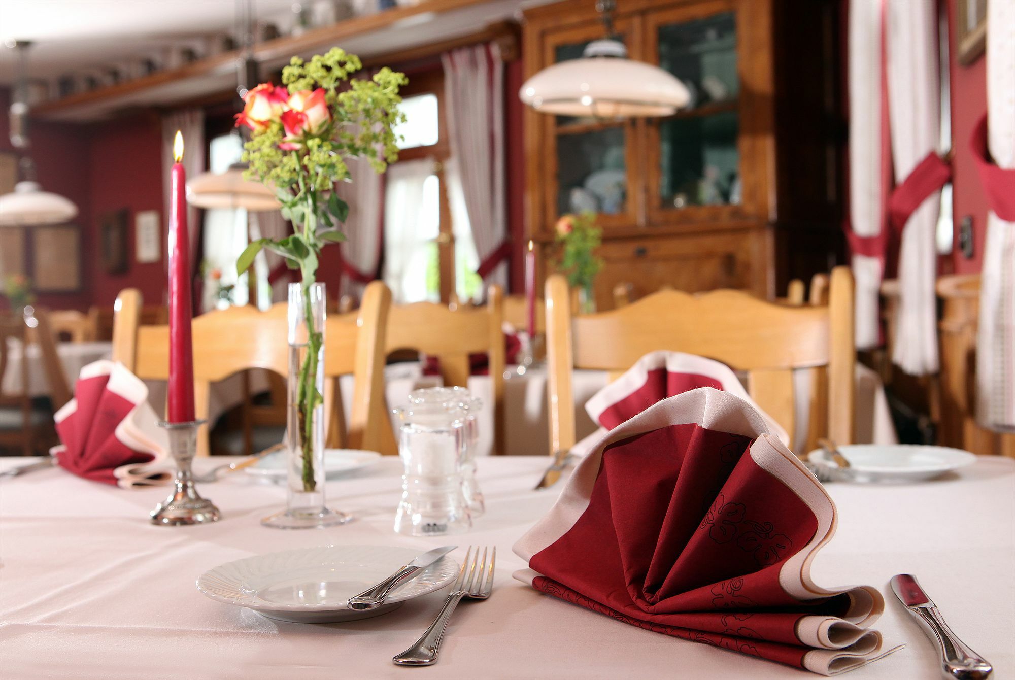 Landhotel & Gasthof Cramer Warstein Exterior foto